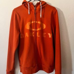 OAKLEY ZIP UP